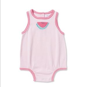 Angel Dear Sweater Knit Romper Onesie Outfit